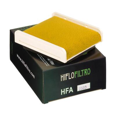 Hiflofiltro Air Filter Element - HFA2503 Kawasaki