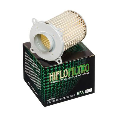 Hiflofiltro Air Filter Element - HFA3801 Suzuki (2 Required)