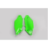 UFO Side Panels - Kawasaki - KX250F 13-16/KX450F 12-15