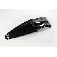 UFO Rear Fender - Kawasaki KX250F 17-18/KX450F 16-18 - Black