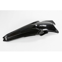 UFO Yamaha Rear Fender YZF250 2010-2013 - Black