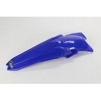 UFO Yamaha Rear Fender YZF250 2010-2013 - Blue