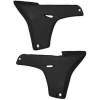 UFO Yamaha Radiator Shrouds YZF450 2010-2013