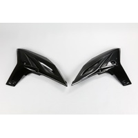 UFO Yamaha Radiator Shrouds YZF250 11-13/WR450F 12-15