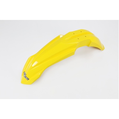 UFO Restyle Front Fender - Yamaha YZ125/250 02-14 - Yellow