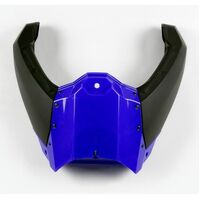 UFO Yamaha Air Box Covers YZF250 14-18/450 14-17/WRF250 15-18/450 16-18