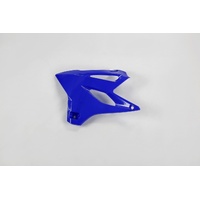 UFO Radiator Shrouds - Yamaha - YZ85 15-18 - Blue