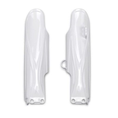 UFO Fork Sliders - Yamaha Yz85 19 - White