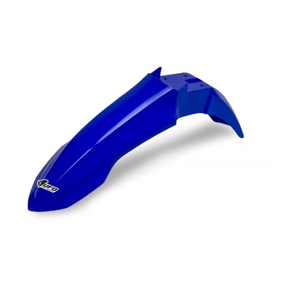 UFO Front Fender - Yamaha Yzf250 2024/Yzf450 23-24 - Blue