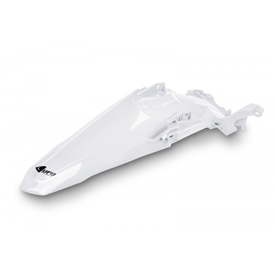 UFO Rear Fender - Yamaha Yzf250 2024/Yzf450 23-24 - White