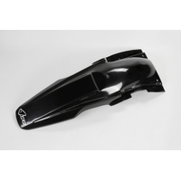 UFO Rear Fender - Suzuki RMZ250 07-09 - Black