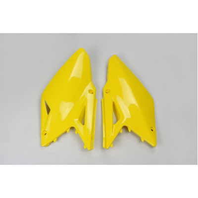 UFO Sidepanels - Suzuki RMz450 08-17 - Yellow