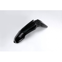 UFO Front Fender - Suzuki RMZ 250 10-18/RMZ 450 08-17 - Black