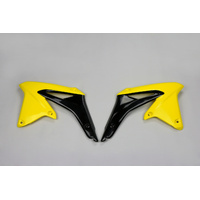 UFO RMZ450 09-17 RAD SHRDS 01-18 Y