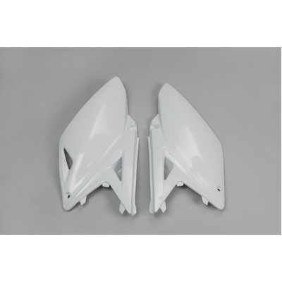 UFO Side Panel - Suzuki - RMZ250 10-18 - White 