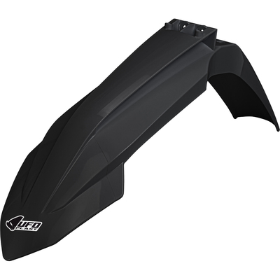 UFO Front Fender - KTM Compatible SX125/250/300/SXF250/350/450 2023 - Black