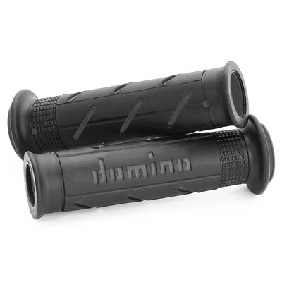 DOMINO GRIPS ROAD A250 ANTHRACITE BLACK