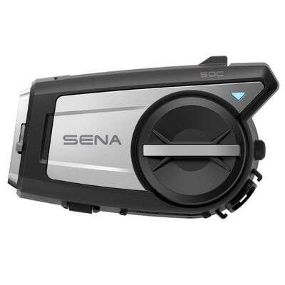 Sena 50C Comms and Camera With Harman Kardon Sound