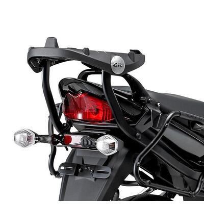 Givi Specific Rear Rack - Suzuki Bandit Gfs650/ Sx650F 05-16/Gsf1200 06-11/Gsx1250F 10-16 (Needs Plate)