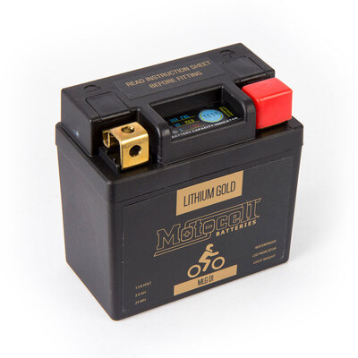 MOTOCELL LITHIUM GOLD MLG01 LF