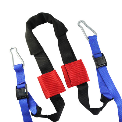 H/B HARNESS W/SNAP HOOK TIE ST