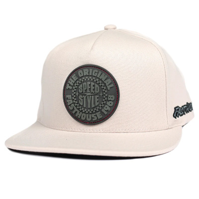 Fasthouse Origin Hat - Chalk - OS