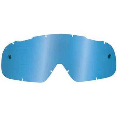 Blur B-Zero Iridium Lenses - Mirror Blue