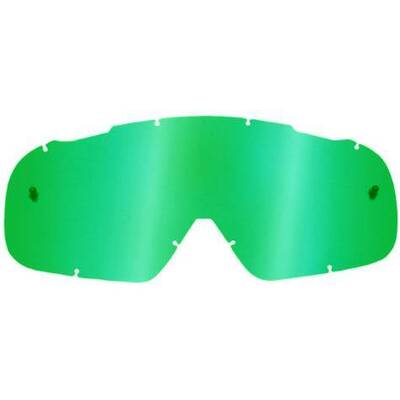 Blur B-Zero Iridium Lenses - Unisex - One Size - Adult - Mirror Green