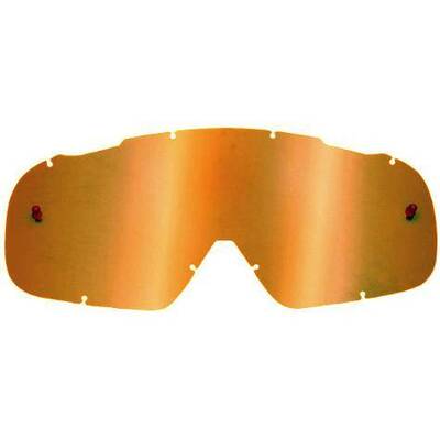 Blur B-Zero Iridium Lenses - Unisex - One Size - Adult - Mirror Orange