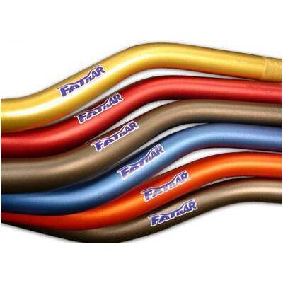 Renthal RC Standard Fatbars - 1 1/8"