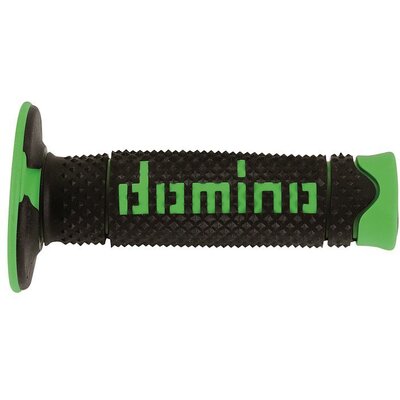 DOMINO GRIPS MX A260 DIAMOND BLACK GREEN