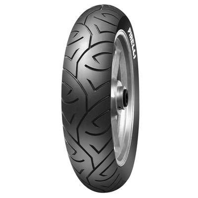 Pirelli Sport Demon Tyre - Front - 110/90-18 - [61H] TL