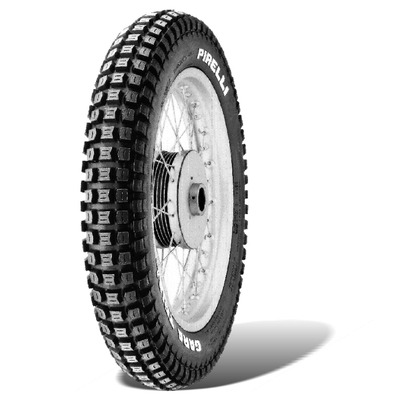 Pirelli MT43 Professional Trial - Front - 2.75-21 [45P] TL