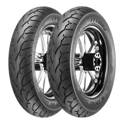 Pirelli Night Dragon 180/60B17 81H Reinforced