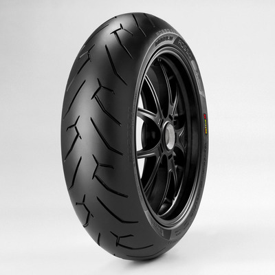 Pirelli Diablo Rosso II - Rear - 190/55ZR17 - [75W] TL