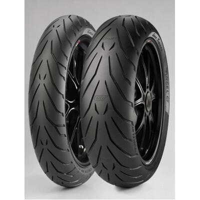 Pirelli Angel GT Tyre (A-Spec) - Rear - 180/55ZR17 [73W]