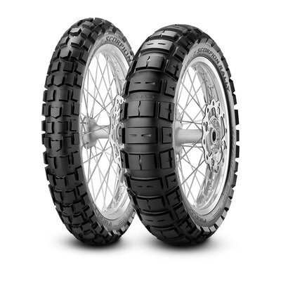 Pirelli Scorpion Rally Front 120/70R19 60T M+S TL