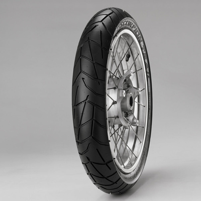 Pirelli Scorpion Trail II Front 120/70ZR19 TL 60W  D