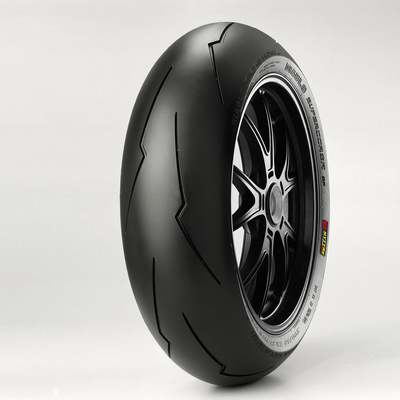 Pirelli Diablo Supercorsa Sc V3 Sc1 160/60ZR17 69W TL