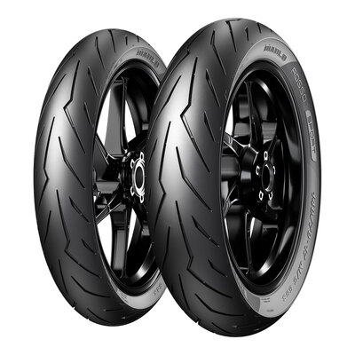 Pirelli Diablo Rosso Sport Front/Rear 90/80-17 46S TL