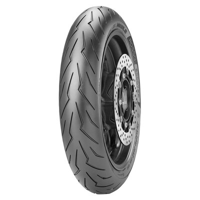 Pirelli Diablo Rosso Scooter Front 120/70R17 58H TL