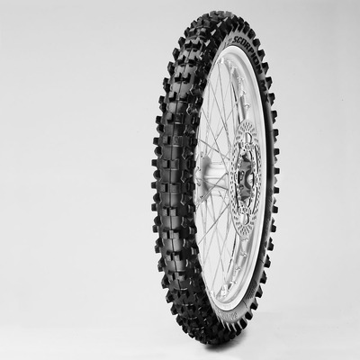 Pirelli Scorpion Mx32 Mid Soft Front 2.50-10 33J Nhs