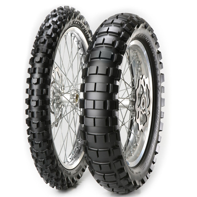 Pirelli Scorpion Rally Race 140/80-18 70R Mst TT