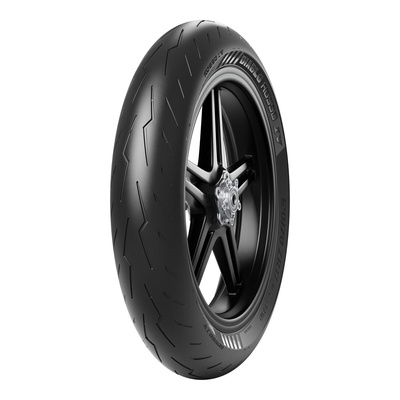 Pirelli Diablo Rosso IV Front 110/70ZR17 54W TL