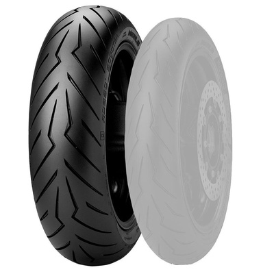 Pirelli Diablo Rosso Scooter 140/70-13 61P TL