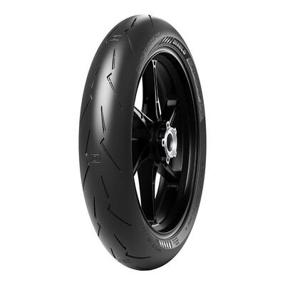 Pirelli Diablo Supercorsa Sp V4 Front 120/70ZR17 (58W) TL