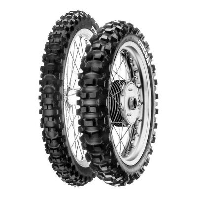 Pirelli Scorpion Xc Mid Hard 120/100-18 68M Mst