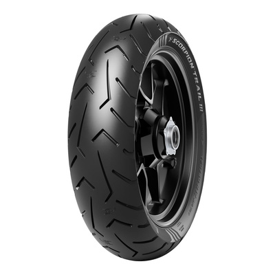 Pirelli Scorpion Trail III 130/80R17 65V TL