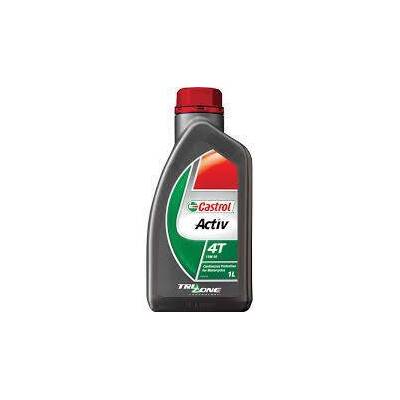 Castrol Active 4T 15W-50 Engine Oil - 1L 