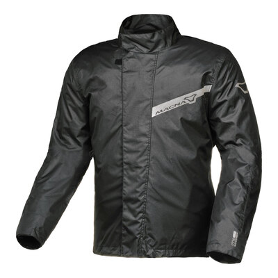 Macna Rainwear Spray Jacket - Black